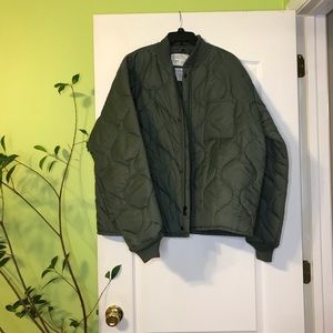 Military Liner Flyer’s Quilted Jacket cwu-9/p